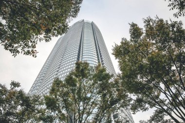 Roppongi Hills 'deki Mori Kulesi, Tokyo 3 Kasım 2013