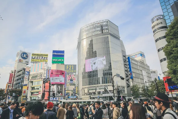 stock image the fashion centers of Japan, particularly for young people 3 Nov 2013