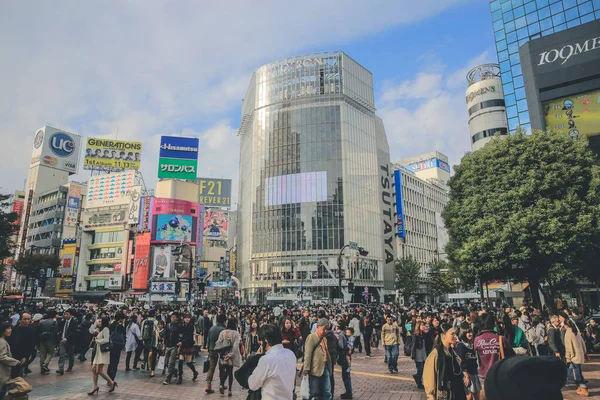 stock image the fashion centers of Japan, particularly for young people 3 Nov 2013