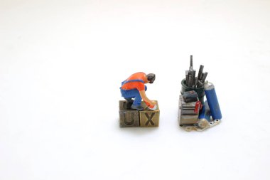 Ürün ve servis konseptinde kullanıcı deneyimi tasarımı