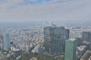 Shinjuku, şehrin birçok kentsel bölgesinden biri. 3 Kasım 2013