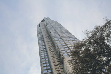 Shinjuku iş alanı, Tokyo 3 Kasım 2013