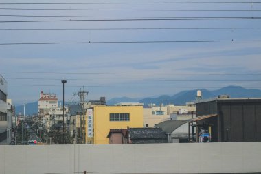 Shinkansen Mermi Tren Hattı 3 Kasım 2013