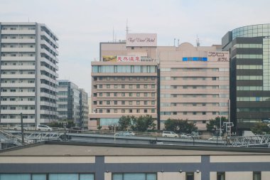 Shinkansen Mermi Tren Hattı 3 Kasım 2013