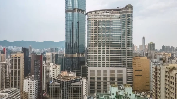 Région Tai Kok Tsui Hong Kong Avril 2023 — Photo