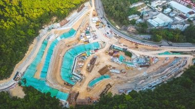 16 Nisan 2023 Kuzeybatıda Konut Geliştirme Teklifi. Ying Yip Yolu Sitesi.