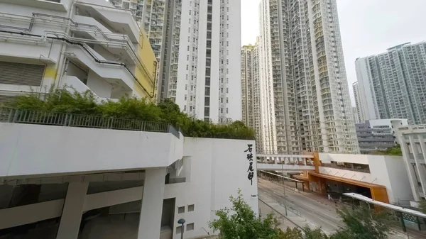 Шам Шуй Центр Гонконга Апреля 2023 Года — стоковое фото