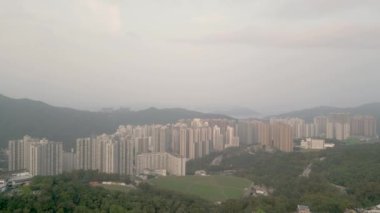 Tsui Lam bölgesi T.K. Oh, Hong Kong 28 Nisan 2023 