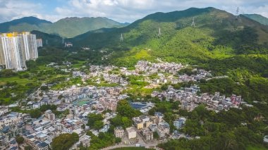 Lung Yeuk Tau, Yeni Bölgeler Hong Kong 4 Mayıs 2023