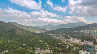 Lung Yeuk Tau, Yeni Bölgeler Hong Kong 4 Mayıs 2023