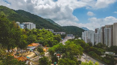 Yuen Ching Kok Wong Tai Sin Tapınağı, hk 4 Mayıs 2023