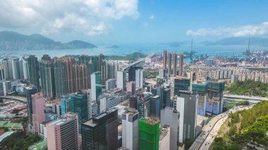 Ticaret, iş ve sanayi bölgesi, Lai Chi Kok 4 Mayıs 2023