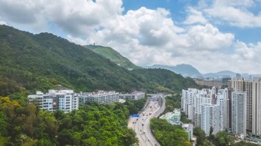 4 Mayıs 2023 Ching Cheung Yolu, Hong Kong