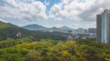 Lung Yeuk Tau, Yeni Bölgeler Hong Kong 4 Mayıs 2023