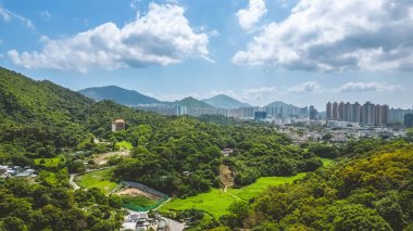 Lung Yeuk Tau, Yeni Bölgeler Hong Kong 4 Mayıs 2023