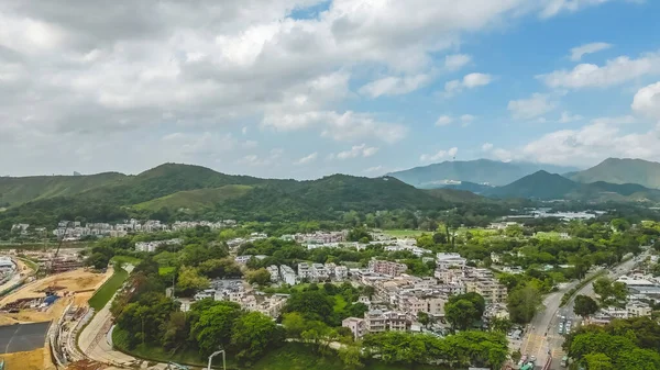 stock image a Lung Yeuk Tau, New Territories Hong Kong May 4 2023