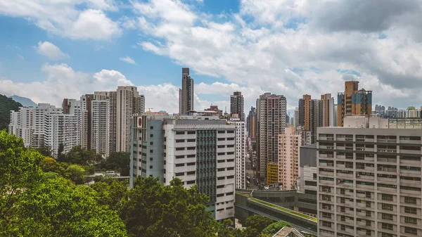 stock image May 4 2023 Caritas Medical Centre, public hospital in Hong Kong