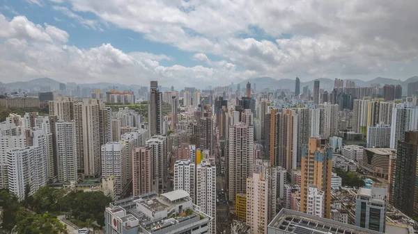 Mayıs 2023 Cheung Sha Wan Hong Kong Yerleşim Bölgesi — Stok fotoğraf