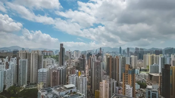 Mayıs 2023 Cheung Sha Wan Hong Kong Yerleşim Bölgesi — Stok fotoğraf