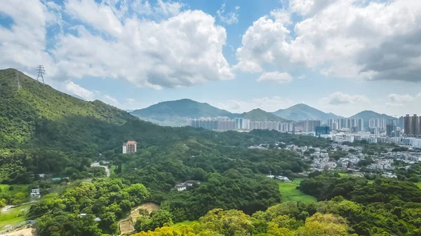 stock image a Lung Yeuk Tau, New Territories Hong Kong May 4 2023