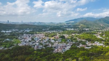 4 Mayıs 2023 Kwan Tei Köyü, Yeni Bölgeler Hong Kong