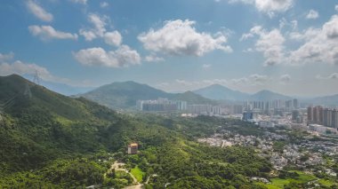 Lung Yeuk Tau, Yeni Bölgeler Hong Kong 4 Mayıs 2023