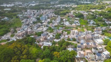 4 Mayıs 2023 Kwan Tei Köyü, Yeni Bölgeler Hong Kong