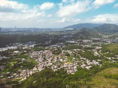 4 Mayıs 2023 Kwan Tei Köyü, Yeni Bölgeler Hong Kong