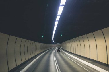 Tünelle otoyol, HK 4 Mayıs 2023 otoyolu.