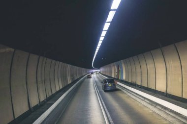 Tünelle otoyol, HK 4 Mayıs 2023 otoyolu.