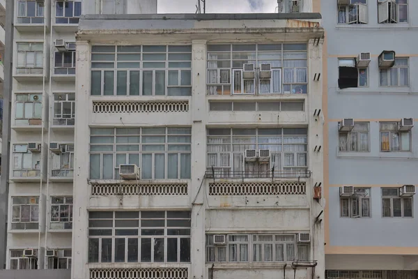 Residential District Sham Shui Hong Kong May 2023 May 2023 — Stock Photo, Image
