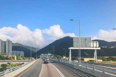 Tate Cairn Otoyolu, Hong Kong 4 Mayıs 2023