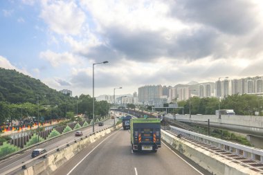 Tate Cairn Otoyolu, Hong Kong 4 Mayıs 2023