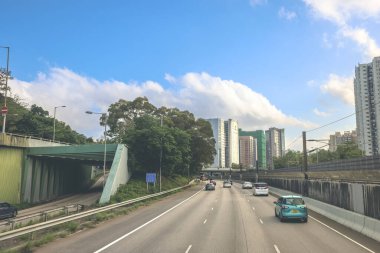 Tate Cairn Otoyolu, Hong Kong 4 Mayıs 2023