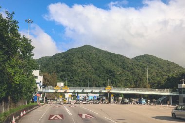 Tate Cairn Otoyolu, Hong Kong 4 Mayıs 2023