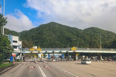 Tate Cairn Otoyolu, Hong Kong 4 Mayıs 2023