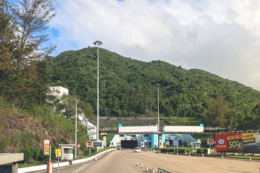 Tate Cairn Otoyolu, Hong Kong 4 Mayıs 2023