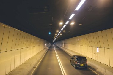 Tünelle otoyol, HK 4 Mayıs 2023 otoyolu.