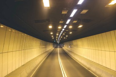 Tünelle otoyol, HK 4 Mayıs 2023 otoyolu.