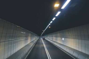 Tünelle otoyol, HK 4 Mayıs 2023 otoyolu.