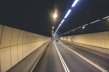 Tünelle otoyol, HK 4 Mayıs 2023 otoyolu.