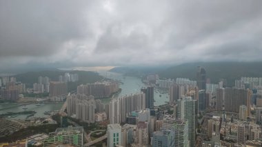 Kwai Tsing, Hong Kong Konteynır Terminali, 6 Mayıs 2023