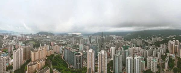 stock image the residential area at Tsuen Wan District May 6 2023