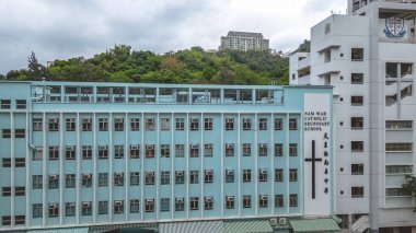 6 Mayıs 2023, Lai Chi Kok, Hong Kong Okulu.