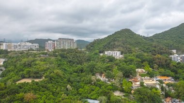 6 Mayıs 2023 Yuen Ching Kok, Wong Tai Sin Tapınağı