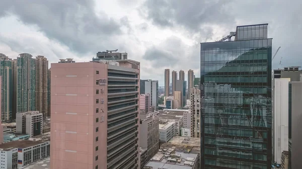 May 2023 Trading Business Industrial Area Lai Chi Kok — Stock Photo, Image