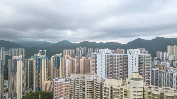 2023年5月6日香海通地区の住宅地 — ストック写真