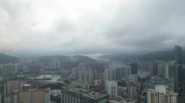 Rambler Channel, Hong Kong - 6 Mayıs 2023.