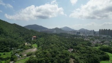 Leng Shan 'ın gerçek görüntüsü, Hong Kong 