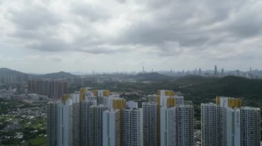 Leng Shan 'ın gerçek görüntüsü, Hong Kong 